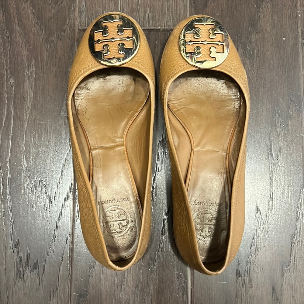 Tory Burch Used Flats
